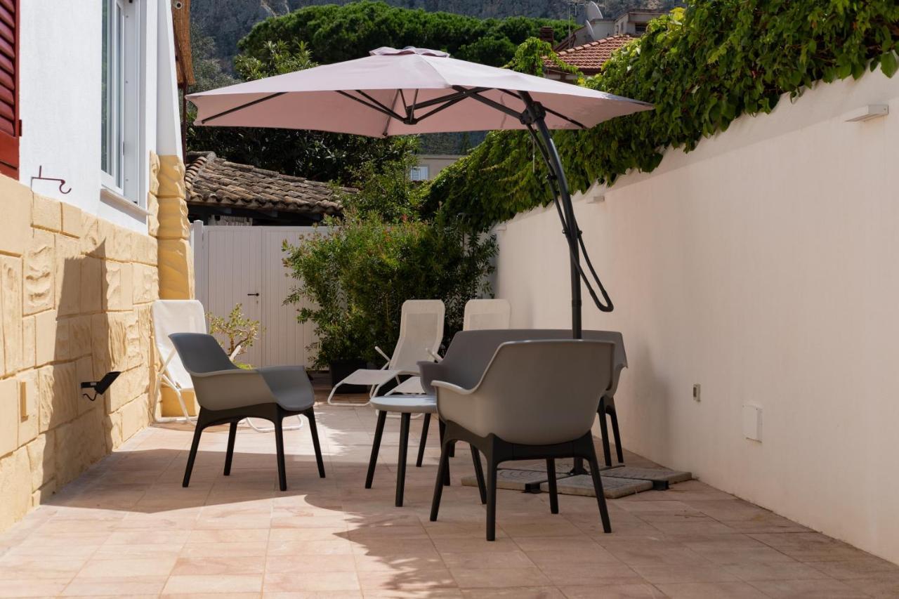 Bri&Bri Mondello Bed & Breakfast Палермо Екстериор снимка