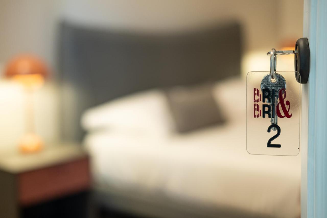 Bri&Bri Mondello Bed & Breakfast Палермо Екстериор снимка