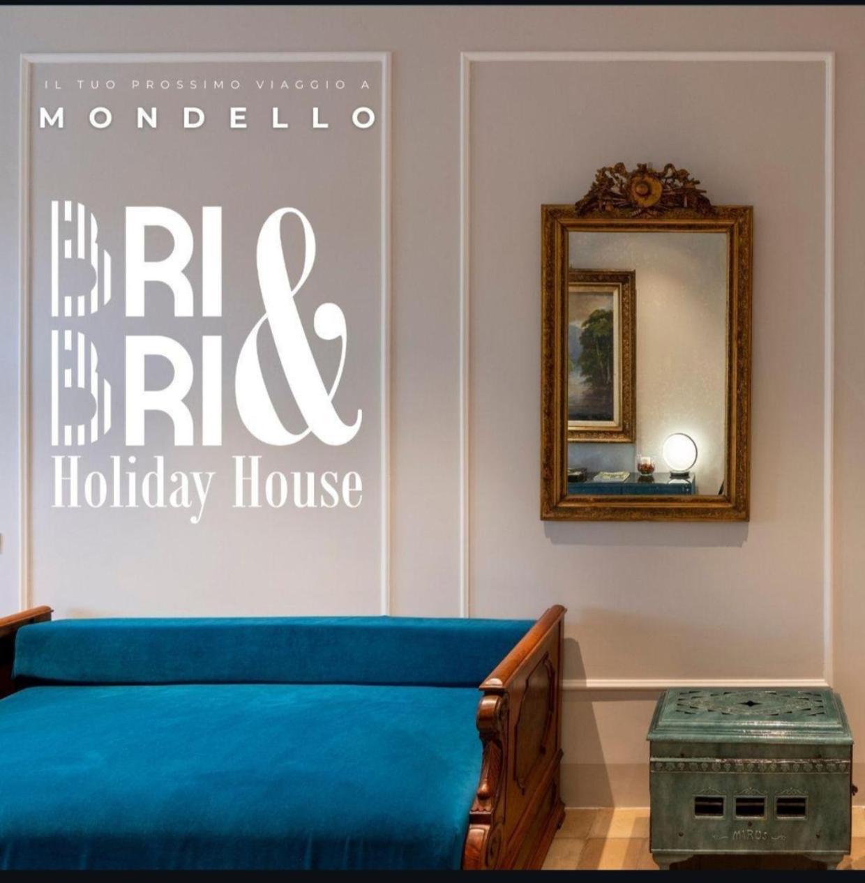 Bri&Bri Mondello Bed & Breakfast Палермо Екстериор снимка
